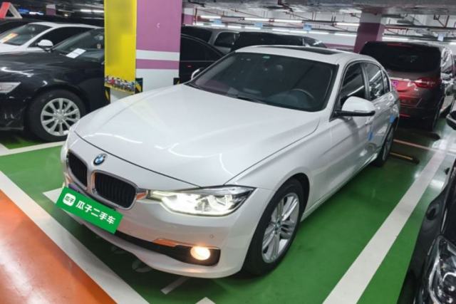 Used BMW 3 Series 2017 320Li Fashion Model