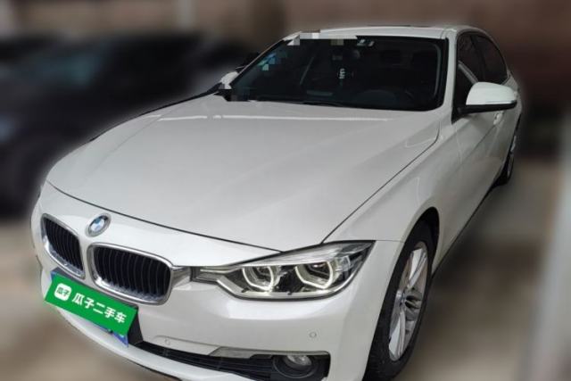 Used BMW 3 Series 2017 320Li Fashion Model