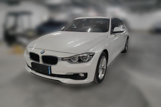 Used BMW 3 Series 2017 320Li Fashion Model