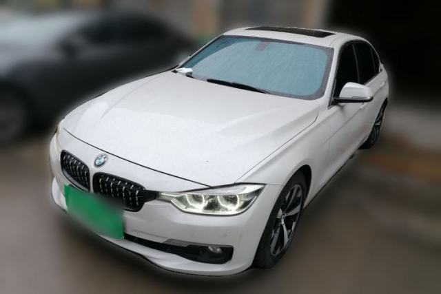Used BMW 3 Series 2017 318Li Fashion Model