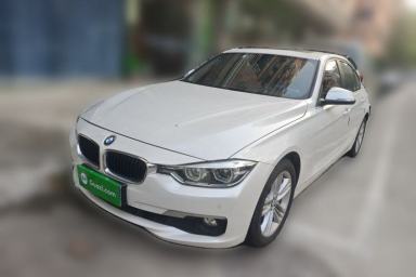 Used BMW 3 Series 2017 320Li Fashion Model