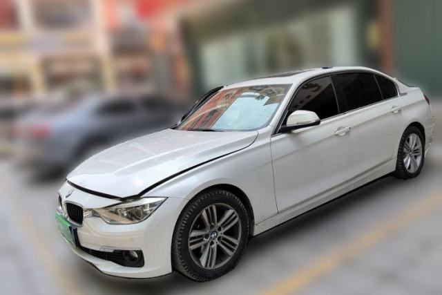 Used BMW 3 Series 2017 320Li Fashion Model