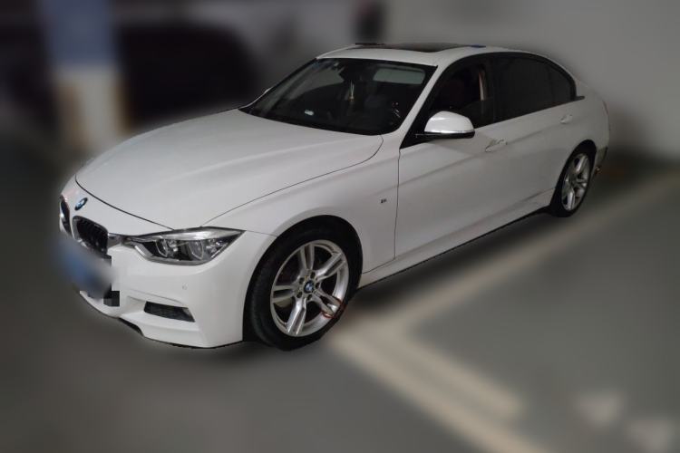 Used BMW 3 Series 2017 320Li M Sport Edition Guazi used car, China used car export, Used car for sale, Used cars, Cheapest cars for sale
