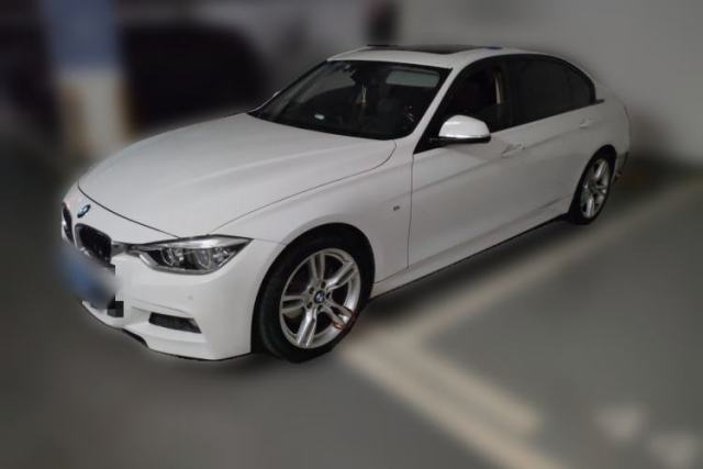 Used BMW 3 Series 2017 320Li M Sport Edition