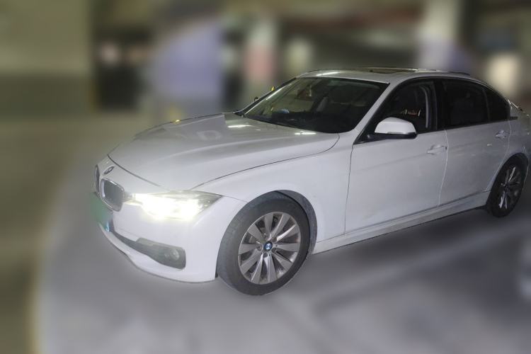 Used BMW 3 Series 2017 318Li Fashion Model Guazi used car, China used car export, Used car for sale, Used  cars, Cheapest cars for sale
