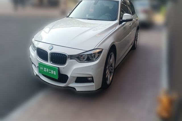 Used BMW 3 Series 2017 320i M Sport