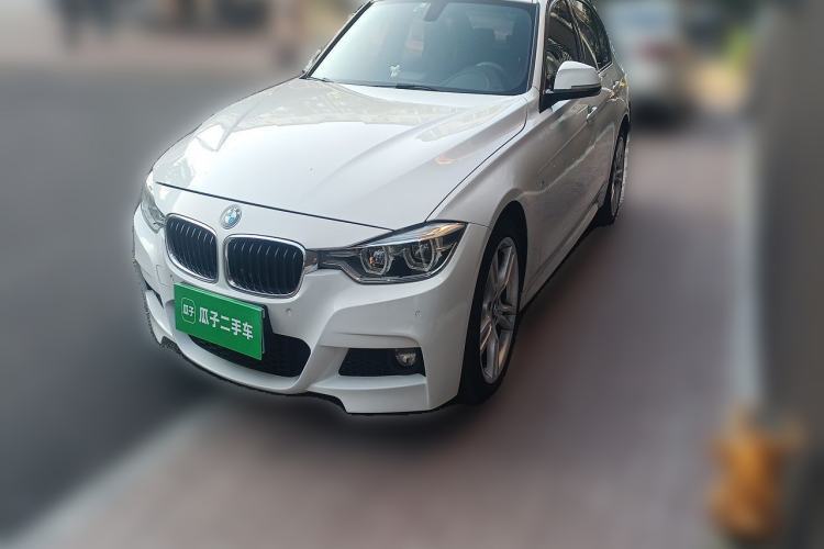 Used BMW 3 Series 2017 320i M Sport Guazi used car, China used car export, Used car for sale, Used  cars, Cheapest cars for sale