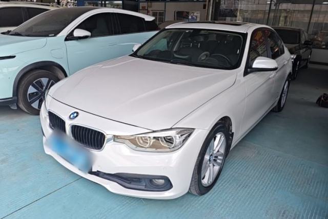 Used BMW 3 Series 2017 318i Fashion Model
