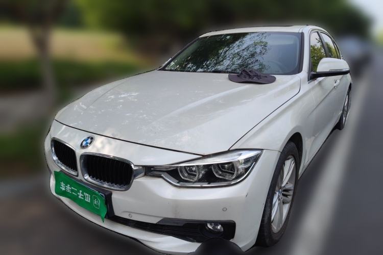 Used BMW 3 Series 2017 320Li xDrive Fashion Model Guazi used car, China used car export, Used car for sale, Used cars, Cheapest cars for sale