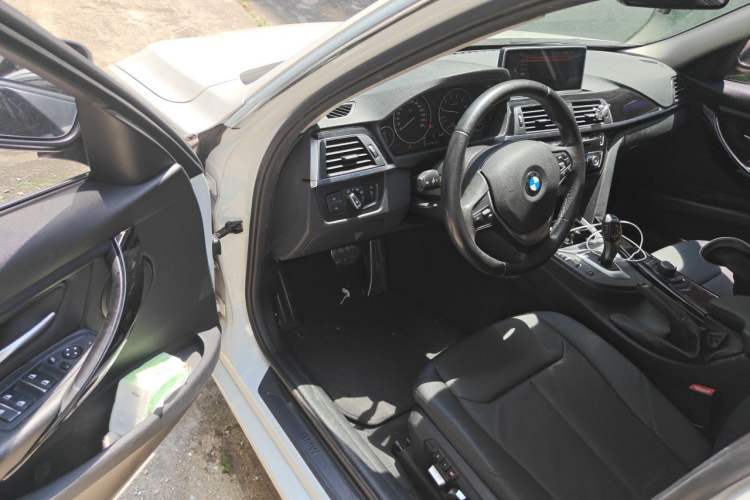 Used BMW 3 Series 2017 320Li Fashion Model Driver Seat
