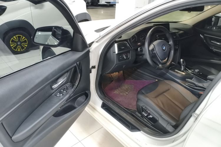 Used BMW 3 Series 2017 318Li Fashion Model Driver Seat