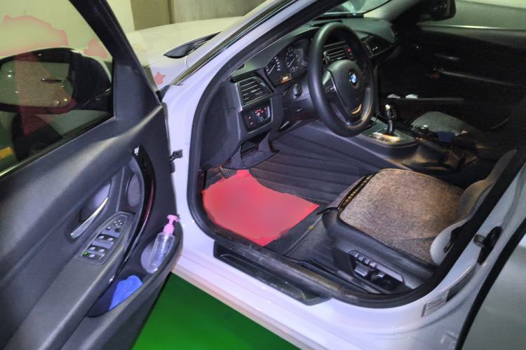 Used BMW 3 Series 2017 320Li Fashion Model Driver Seat