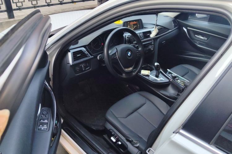 Used BMW 3 Series 2017 320Li Fashion Model Driver Seat