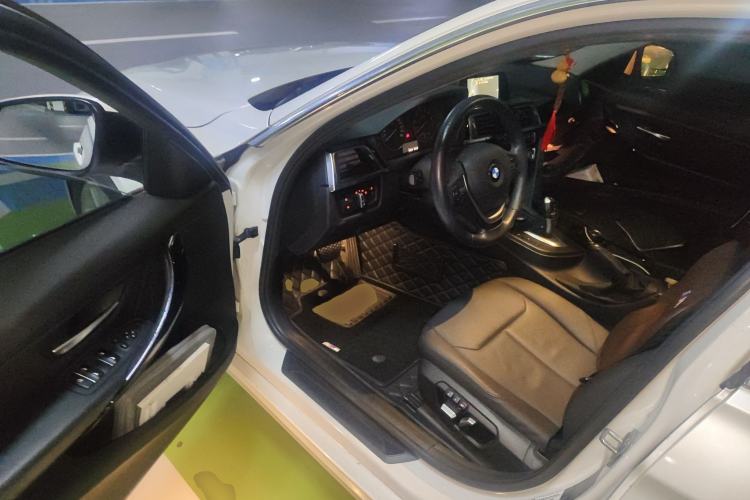 Used BMW 3 Series 2017 320Li Fashion Model Driver Seat