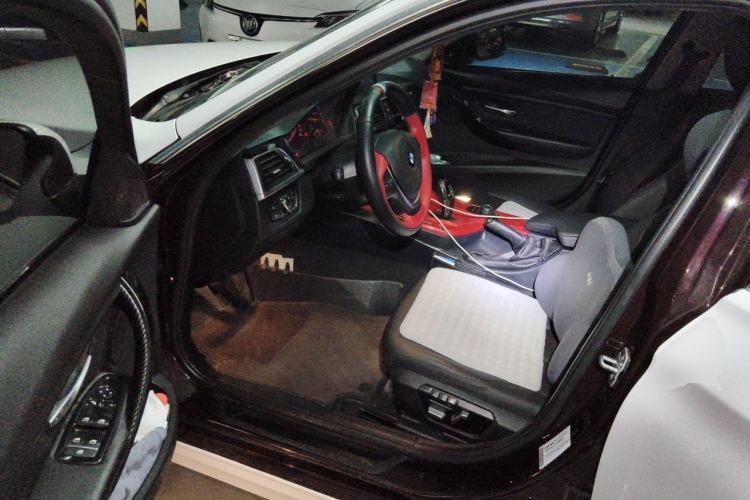 Used BMW 3 Series 2017 320Li Fashion Model Driver Seat