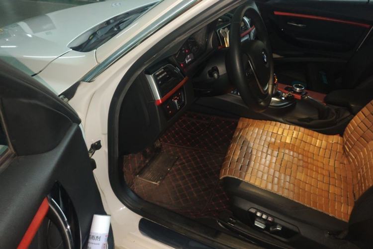 Used BMW 3 Series 2017 318Li Fashion Model Driver Seat