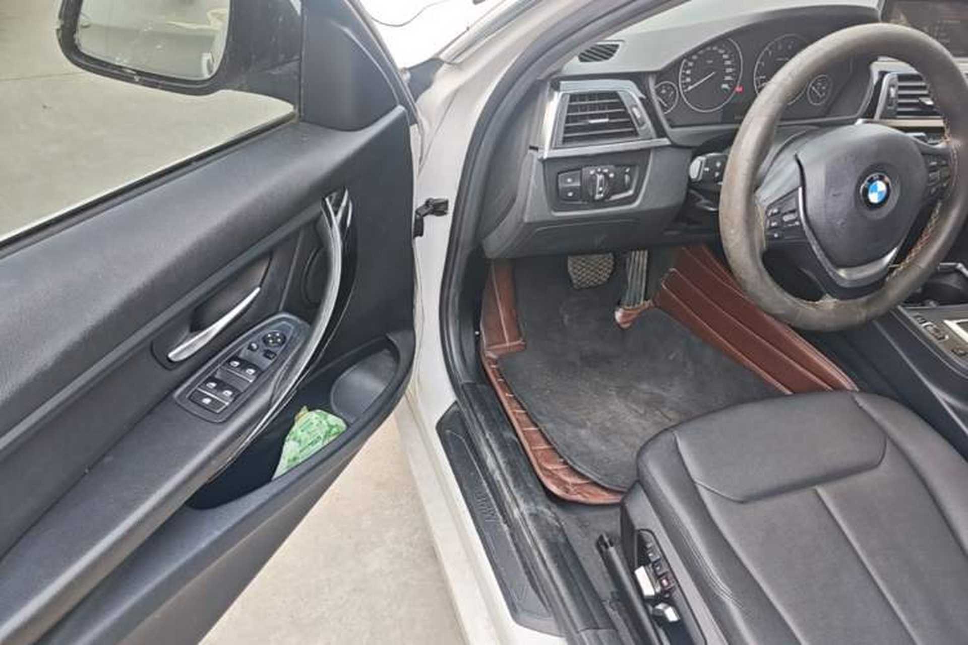 Used BMW 3 Series 2017 320Li Fashion Model Driver Seat