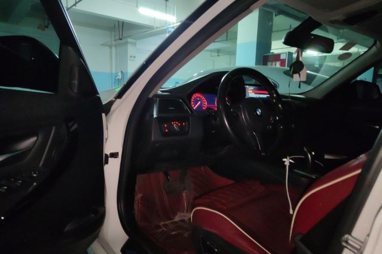 Used BMW 3 Series 2017 320Li M Sport Edition Driver Seat
