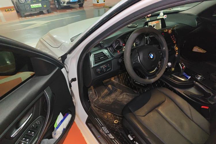 Used BMW 3 Series 2017 320Li M Sport Edition Driver Seat