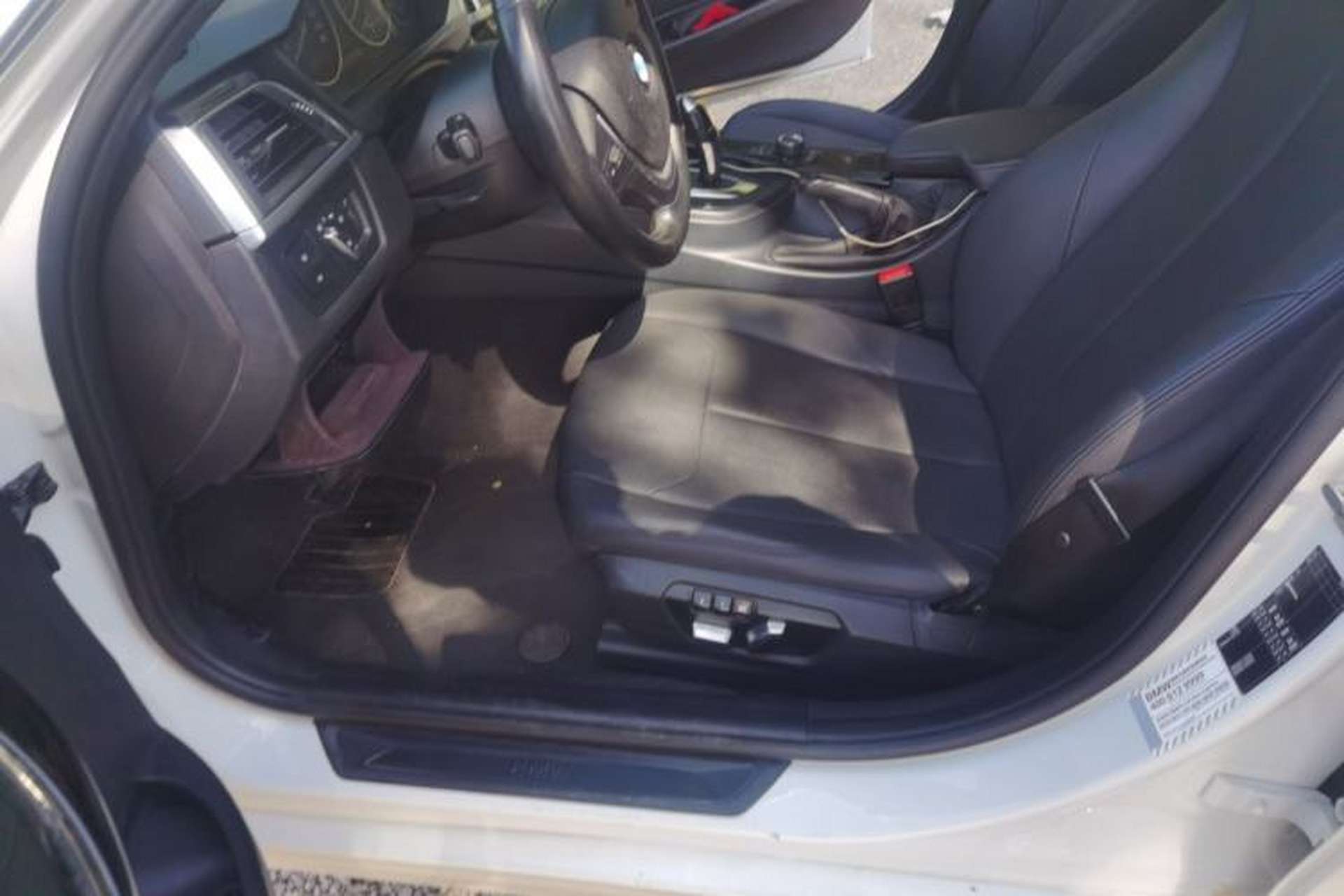 Used BMW 3 Series 2017 320Li Fashion Model Driver Seat