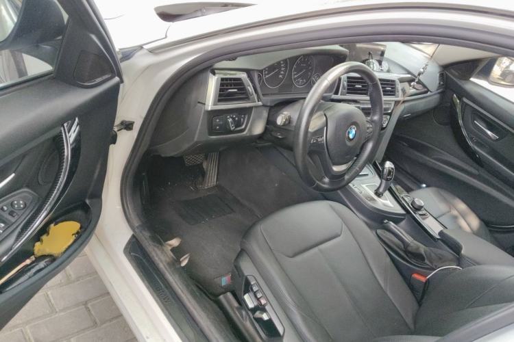 Used BMW 3 Series 2017 320Li Fashion Model Driver Seat