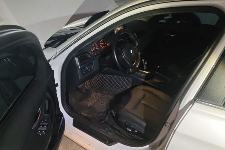 Used BMW 3 Series 2017 320Li Fashion Model Driver Seat