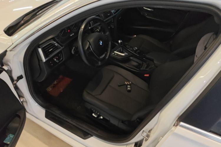 Used BMW 3 Series 2017 320Li Fashion Model Driver Seat