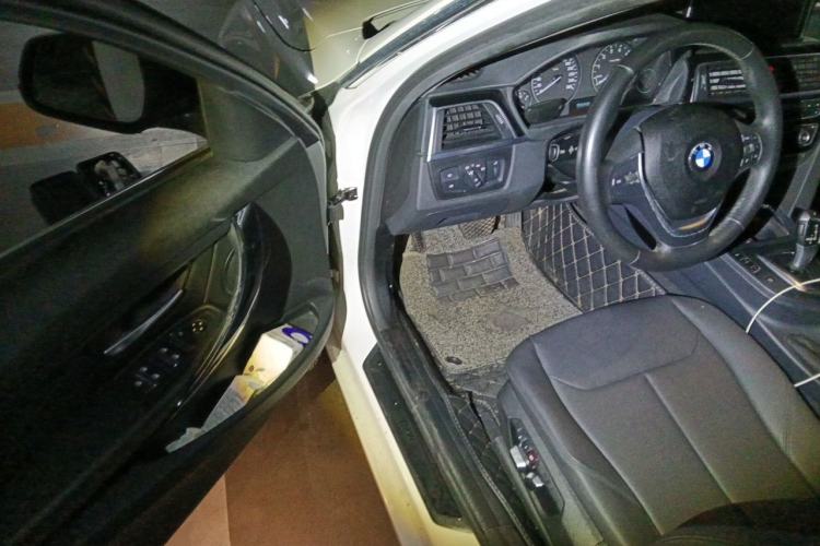 Used BMW 3 Series 2017 320Li Fashion Model Driver Seat