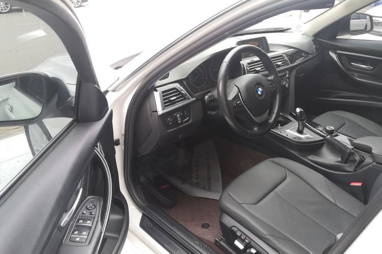 Used BMW 3 Series 2017 320Li Fashion Model Driver Seat