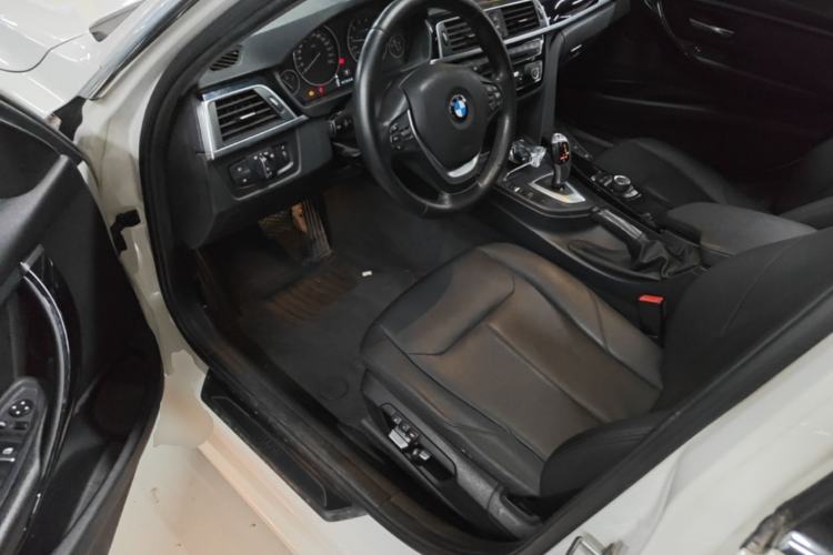 Used BMW 3 Series 2017 320Li xDrive Fashion Model Driver Seat