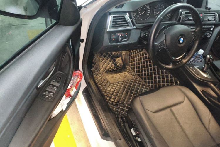 Used BMW 3 Series 2017 320Li Fashion Model Driver Seat