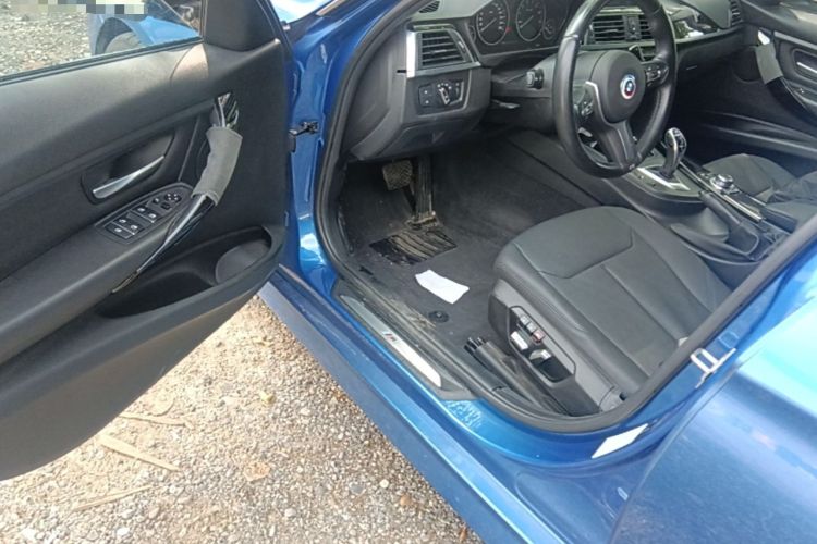 Used BMW 3 Series 2017 320Li M Sport Edition Driver Seat