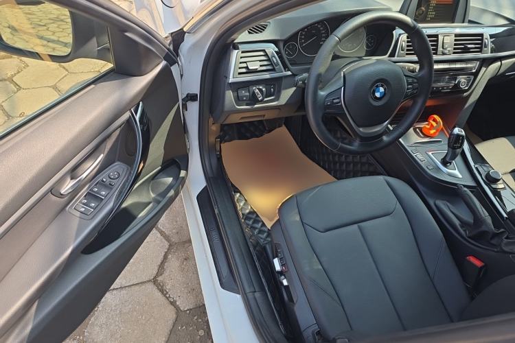 Used BMW 3 Series 2017 318Li Fashion Model Driver Seat