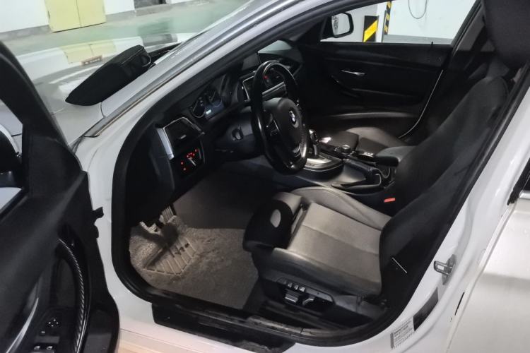 Used BMW 3 Series 2017 320Li Fashion Model Driver Seat