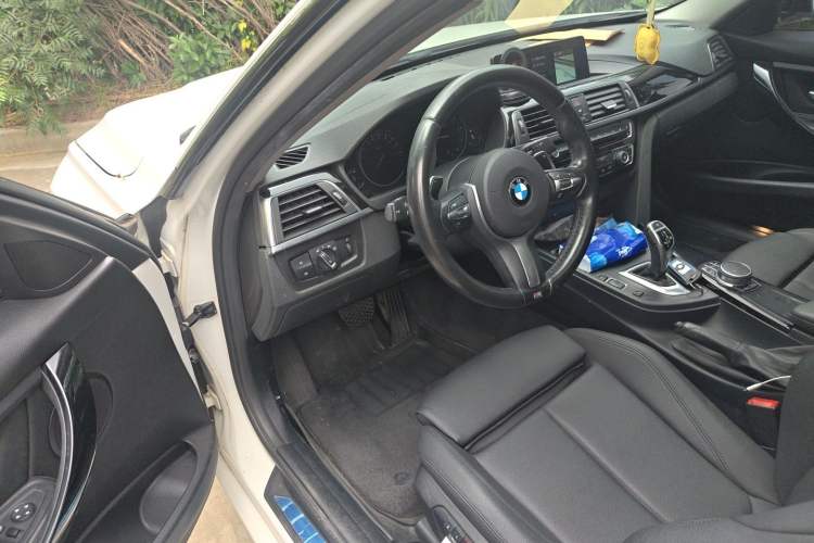 Used BMW 3 Series 2017 320Li M Sport Edition Driver Seat