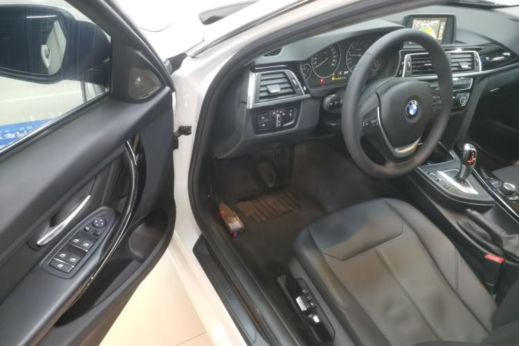 Used BMW 3 Series 2017 320Li Fashion Model Driver Seat