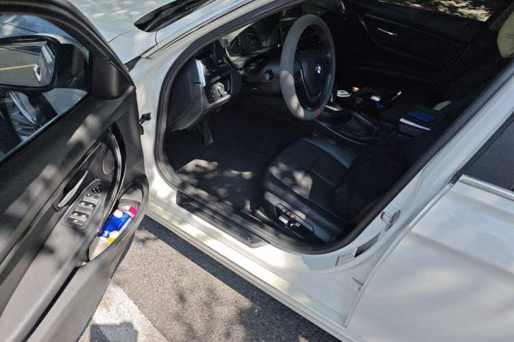 Used BMW 3 Series 2017 320Li Fashion Model Driver Seat