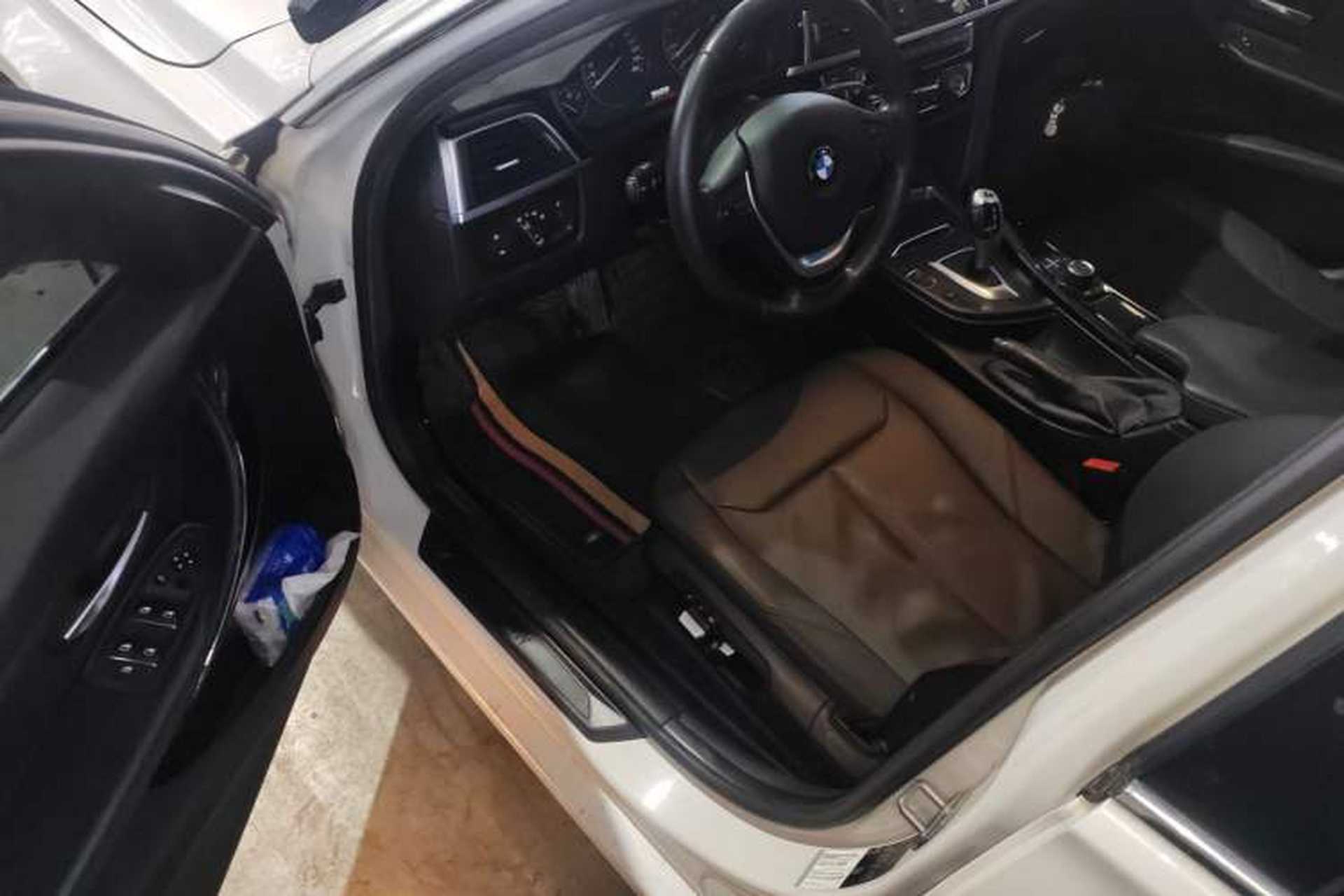 Used BMW 3 Series 2017 320Li Fashion Model Driver Seat