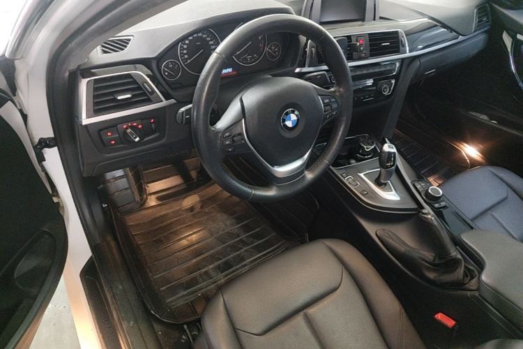 Used BMW 3 Series 2017 320Li Fashion Model Driver Seat