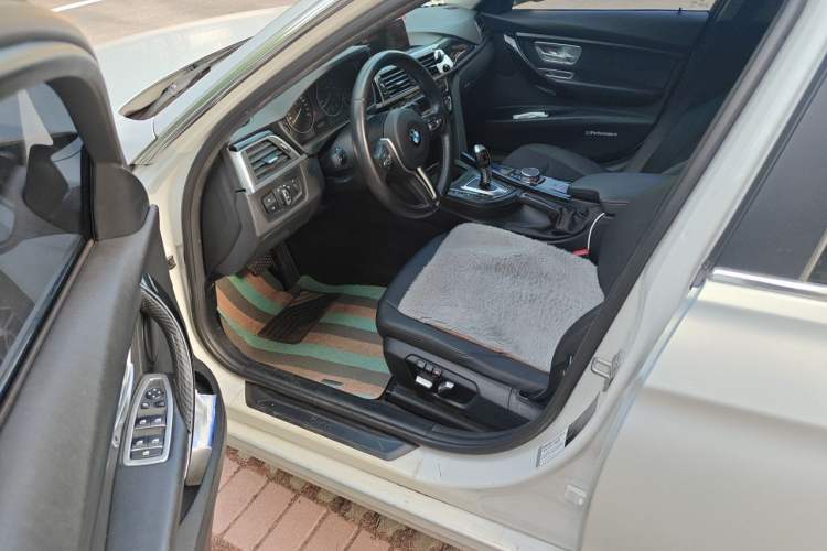 Used BMW 3 Series 2017 320Li Fashion Model Driver Seat