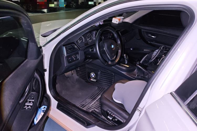 Used BMW 3 Series 2017 320Li xDrive Fashion Model Driver Seat