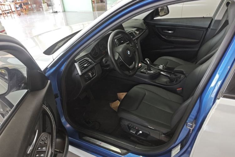 Used BMW 3 Series 2017 320Li M Sport Edition Driver Seat