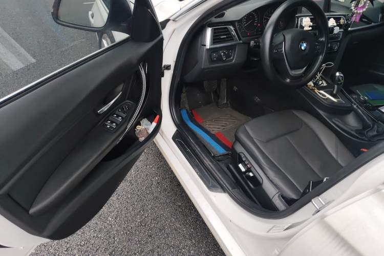 Used BMW 3 Series 2017 318Li Fashion Model Driver Seat