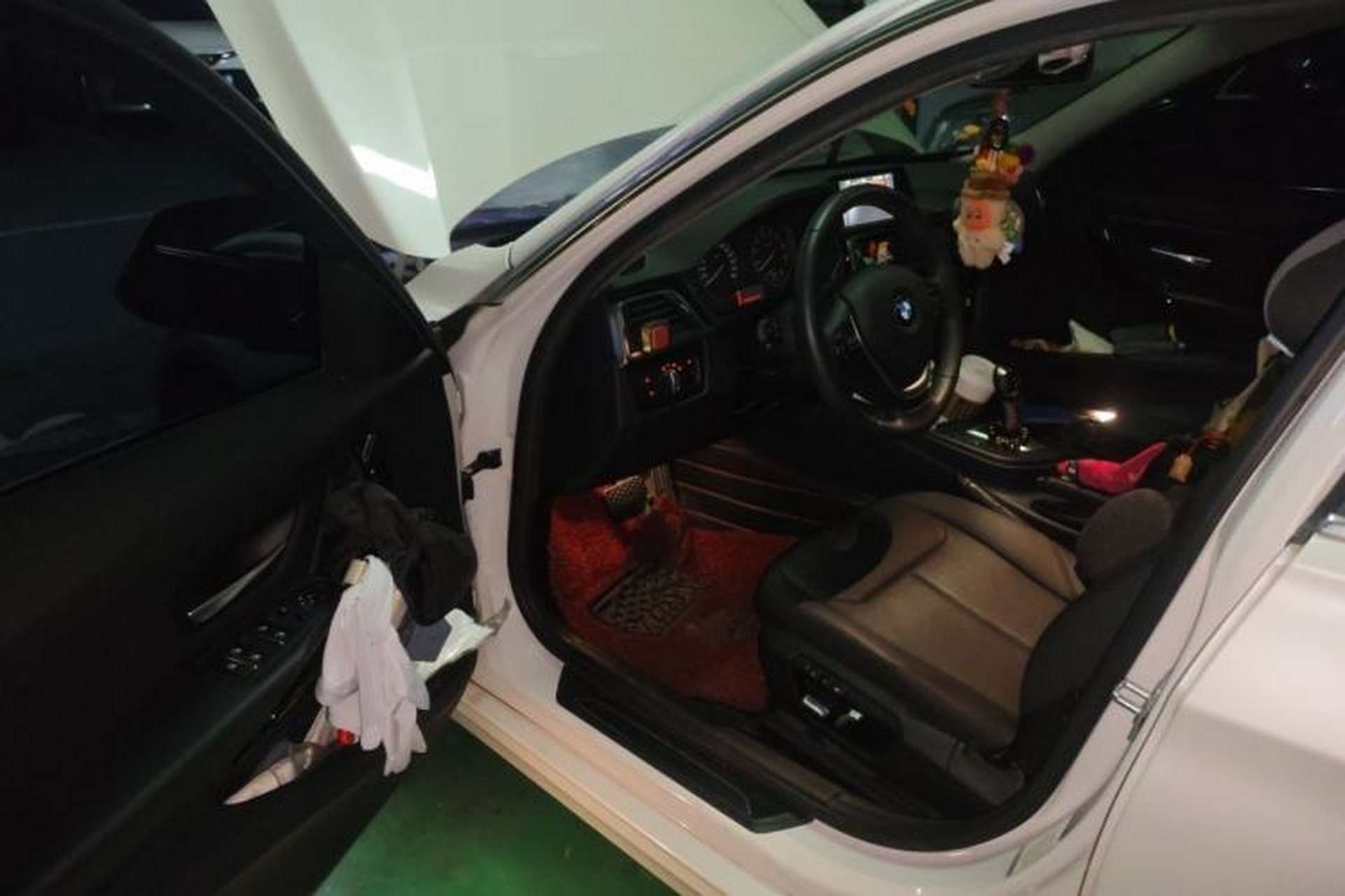 Used BMW 3 Series 2017 320Li Fashion Model Driver Seat