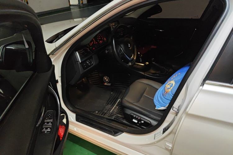 Used BMW 3 Series 2017 320Li xDrive Fashion Model Driver Seat