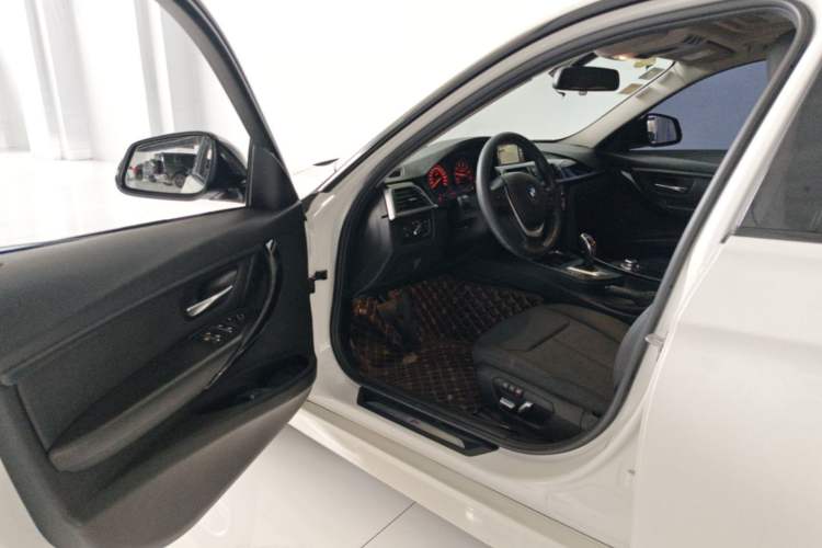 Used BMW 3 Series 2017 320Li M Sport Edition Driver Seat