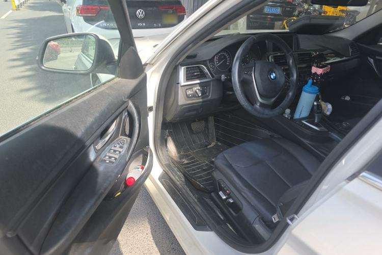 Used BMW 3 Series 2017 318Li Fashion Model Driver Seat