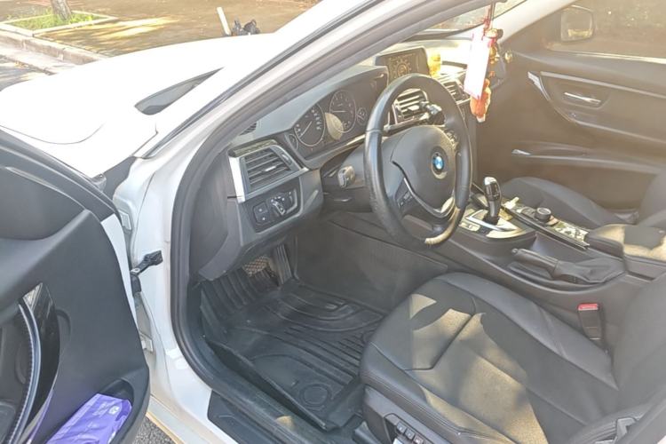 Used BMW 3 Series 2017 320Li Fashion Model Driver Seat