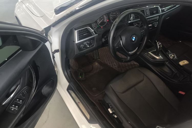 Used BMW 3 Series 2017 320Li M Sport Edition Driver Seat