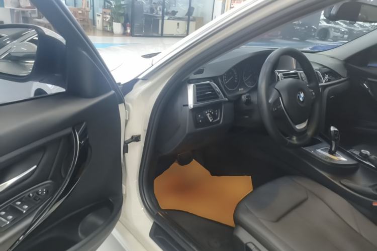 Used BMW 3 Series 2017 320Li Fashion Model Driver Seat